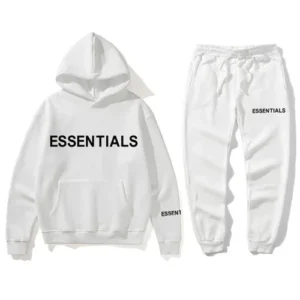 The Timeless Appeal of the Essentials Hoodie: A Modern Streetwear Staple