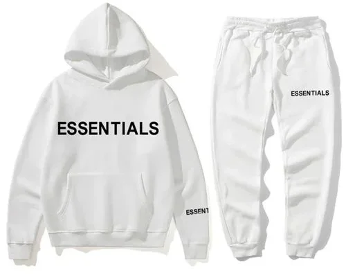 The Timeless Appeal of the Essentials Hoodie: A Modern Streetwear Staple