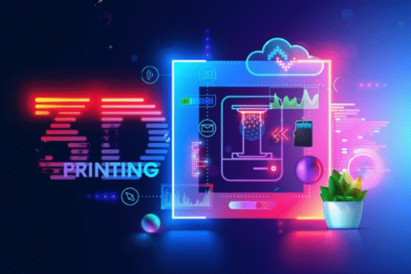 3d printing Dubai