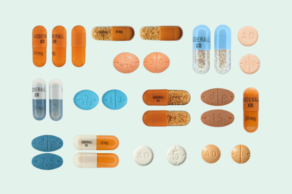 how long does adderall last