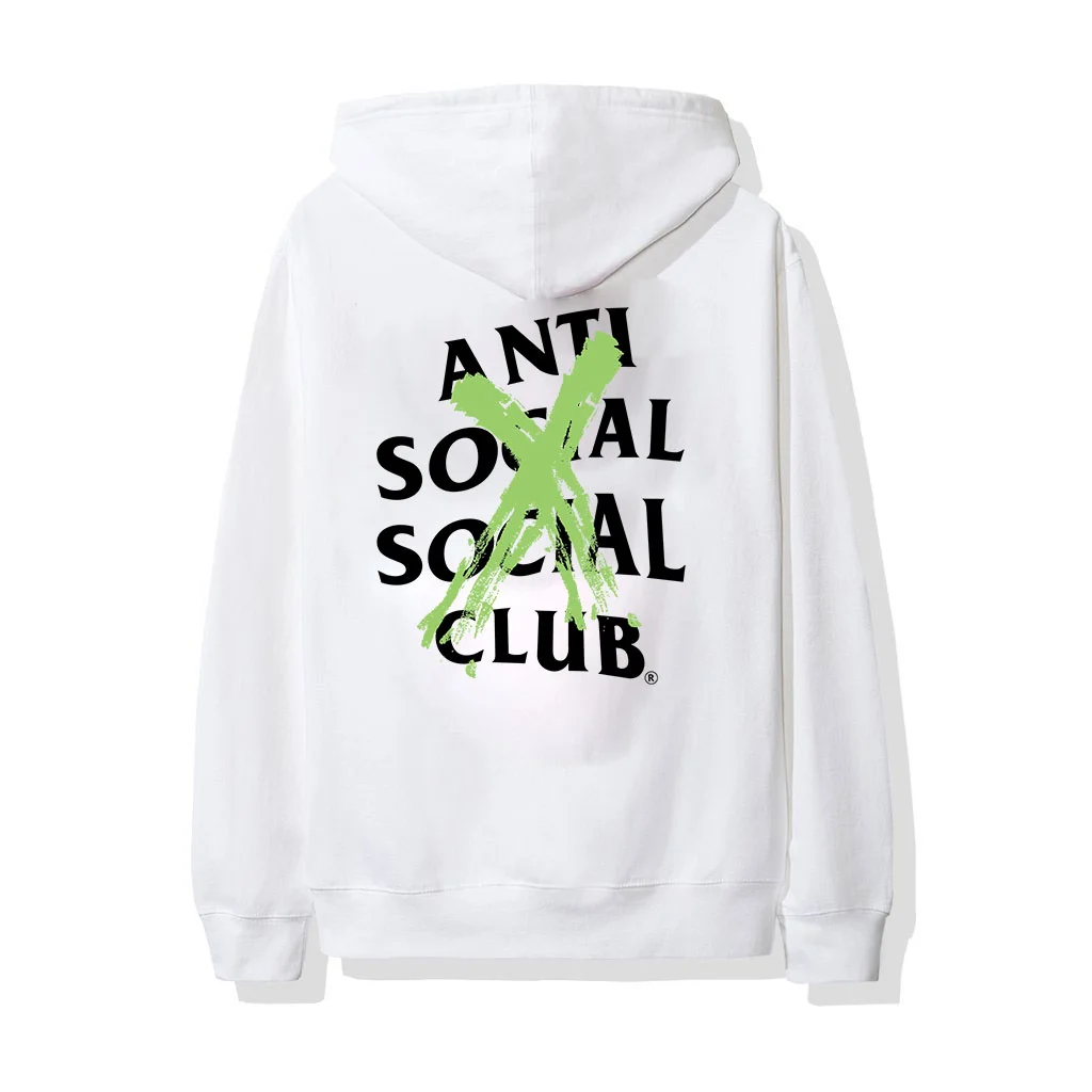 Anti Social Club Hoodie – The Ultimate Streetwear Staple