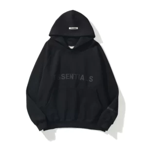 Wardrobe Essentials: Why You Need an Essentials Hoodie