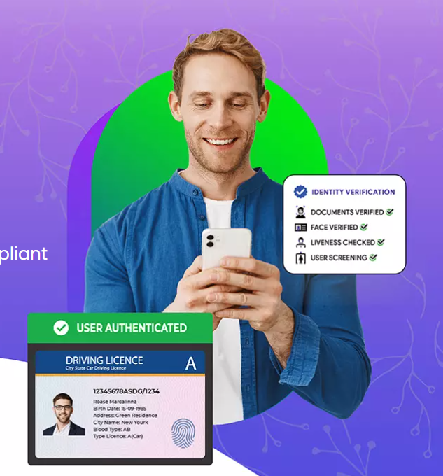 NFC Verification