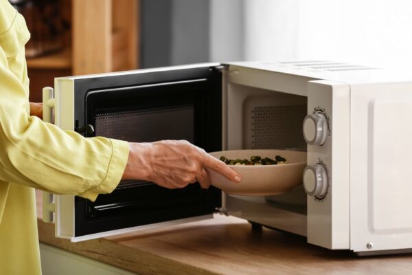 europe microwave oven market