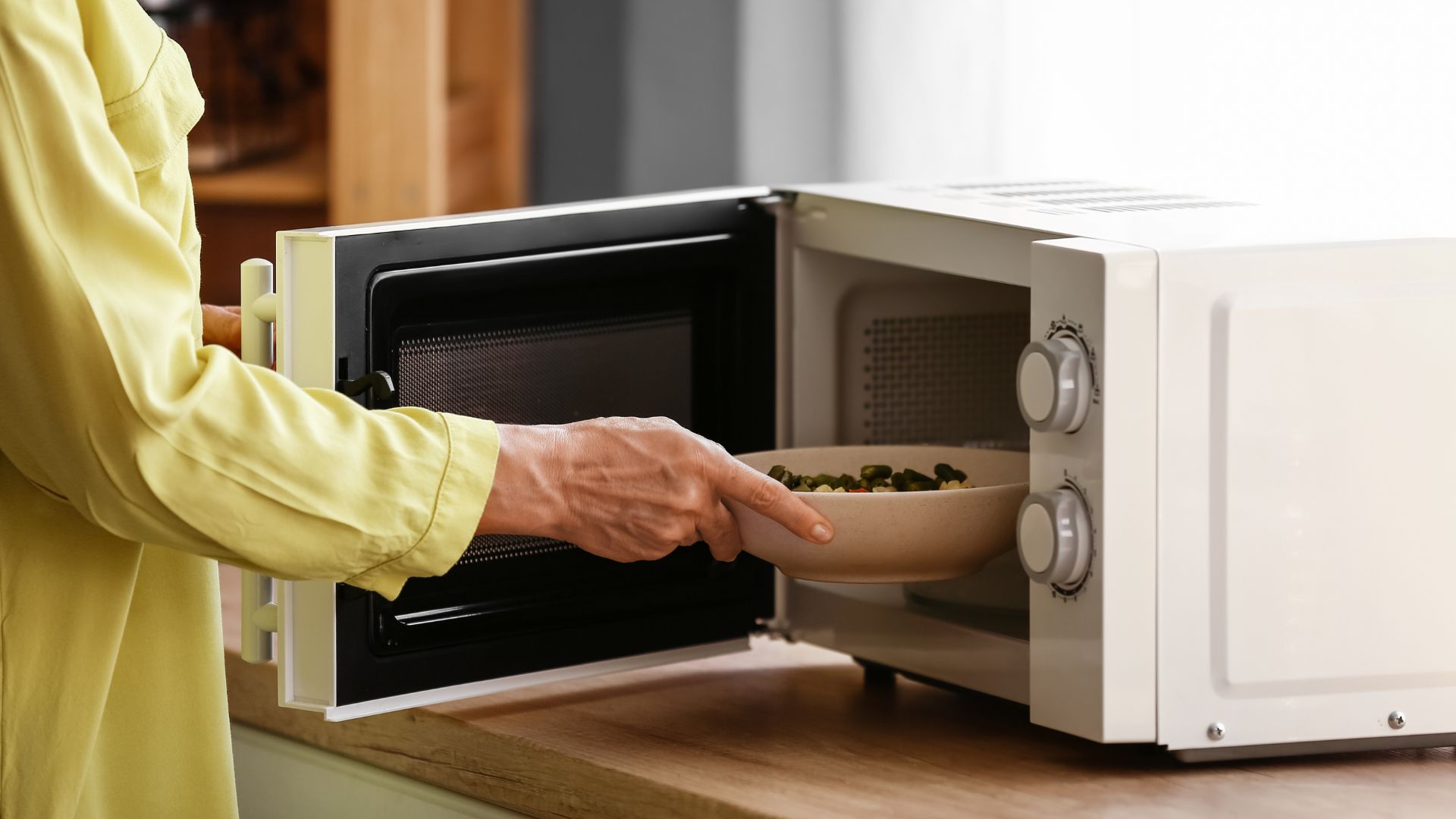 europe microwave oven market