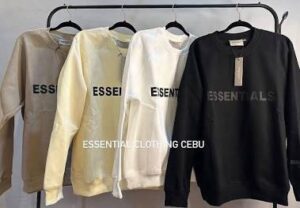 Essential Hoodie Official Essentials T-Shirt Canada Store