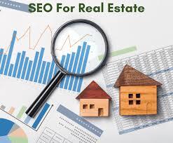 SEO Services for Real Estate