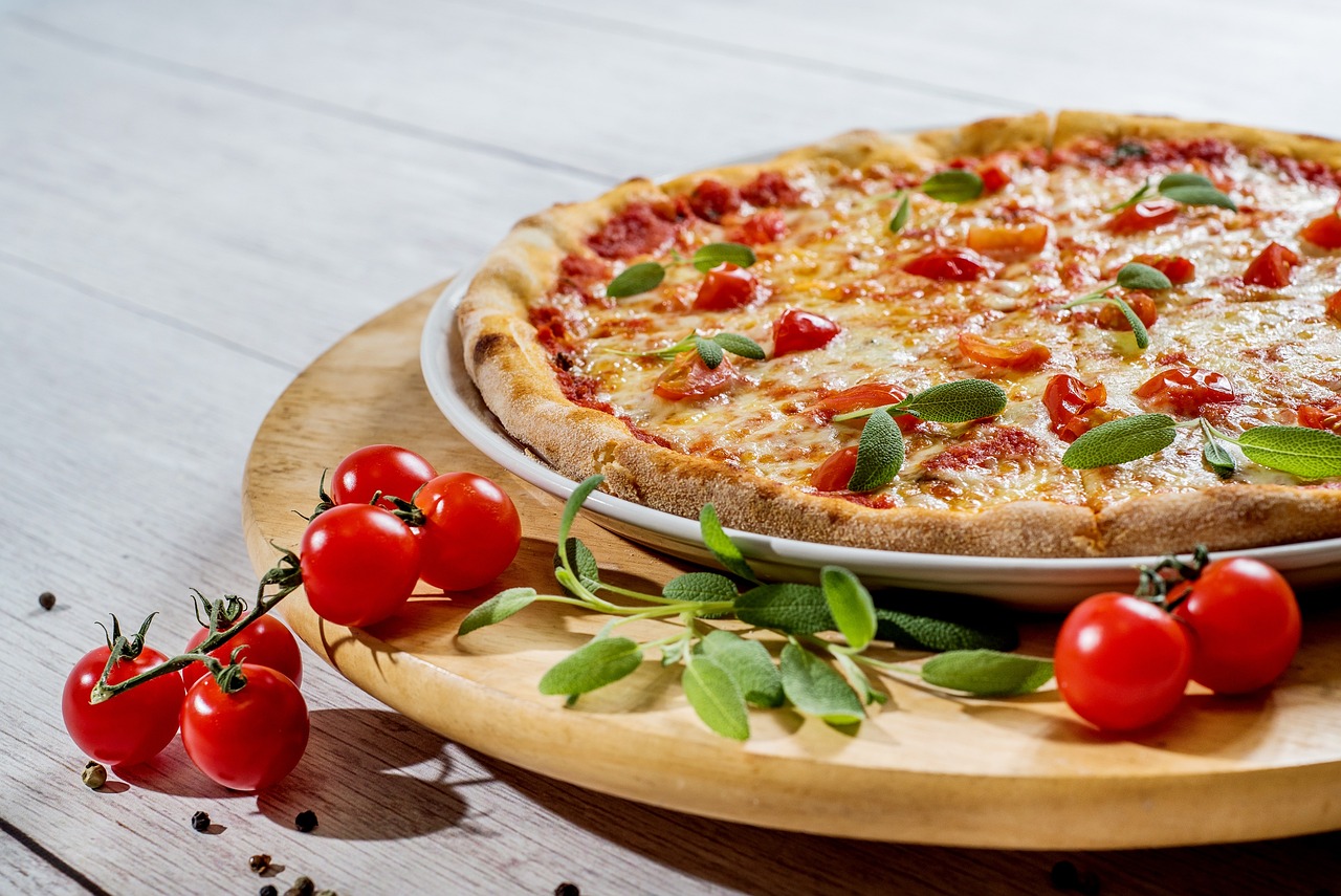Pizza fairfax