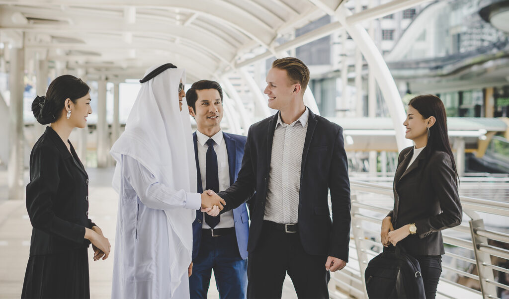 Internship in Dubai