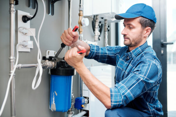 RO Water Purifier Repair