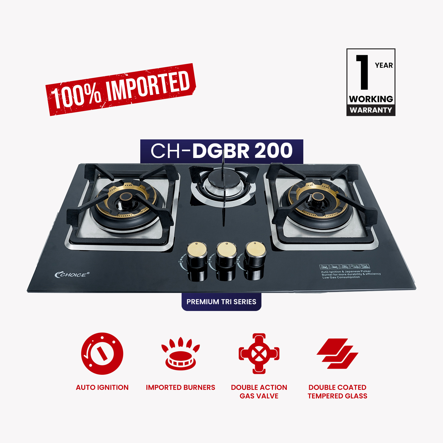 Best Built‑In Hob Price in Pakistan: Affordable Elegance by Choice