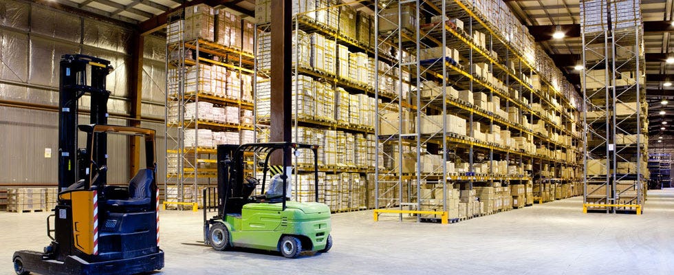 Optimizing Logistics with Units' Warehousing Services in Saudi Arabia