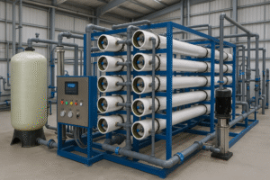 RO Water Treatment Plant in India