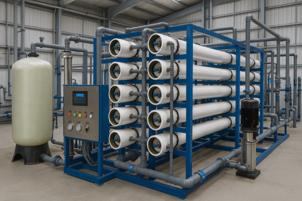 RO Water Treatment Plant in India: Pure Water Solutions by Shri Balaji Aqua RO Water Treatment Plant in India