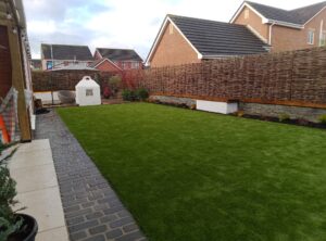 landscaping gardening services in cheshire