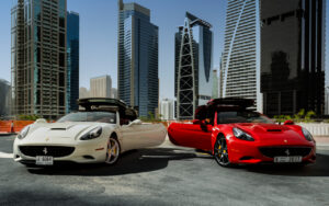 rent a car in Dubai