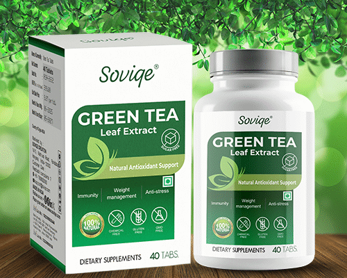 Green Tea Effervescent Tablets: A Refreshing Way to Detox