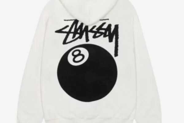 From Surfboards to Streetwear: The Rise of the Stussy Hoodie