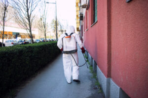 pest control