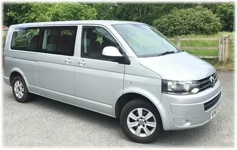 9-Seater Minibus