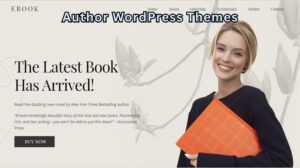 Which Author WordPress Themes Sell More Books in 2025?