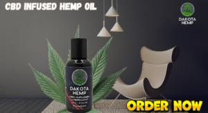 cbd infused hemp oil