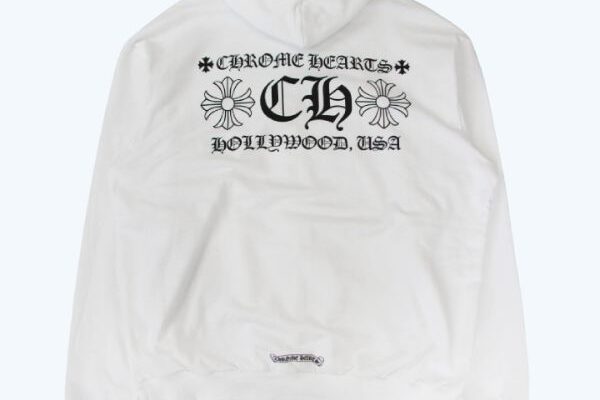 Chrome Hearts Hoodie Culture: From LA Legends to Tokyo Icons