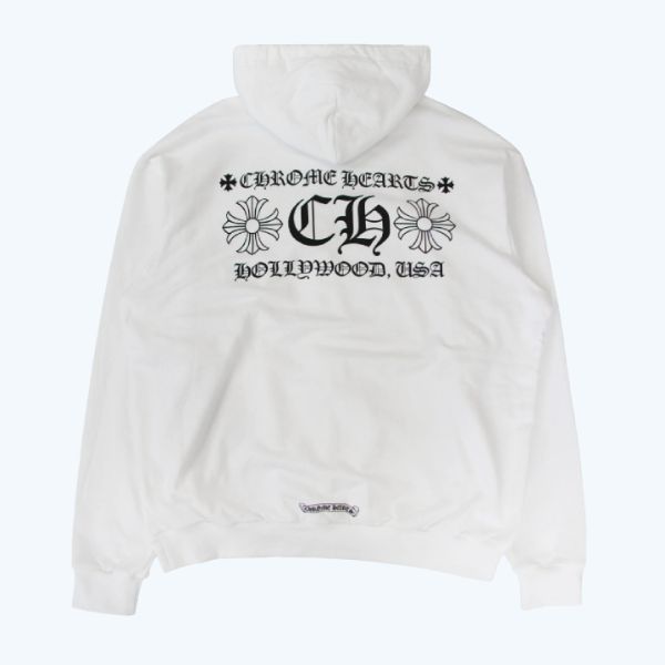 Chrome Hearts Hoodie Culture: From LA Legends to Tokyo Icons