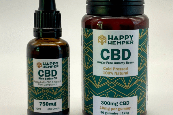 A Deep Dive into the Day and Night Bundle: 750mg CBD Oil (Sugar Free) Day and Night Bundl