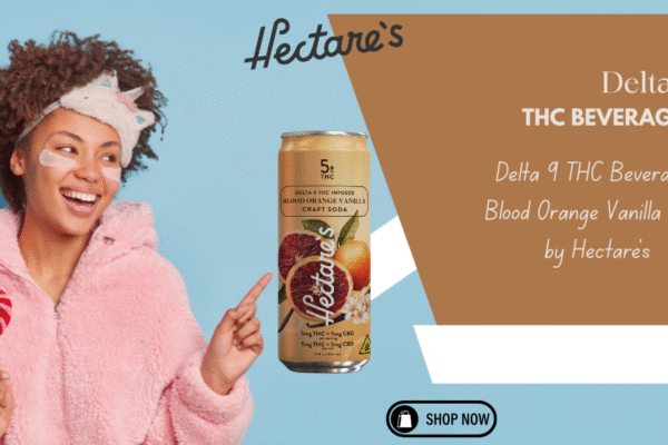 delta 9 thc beverages