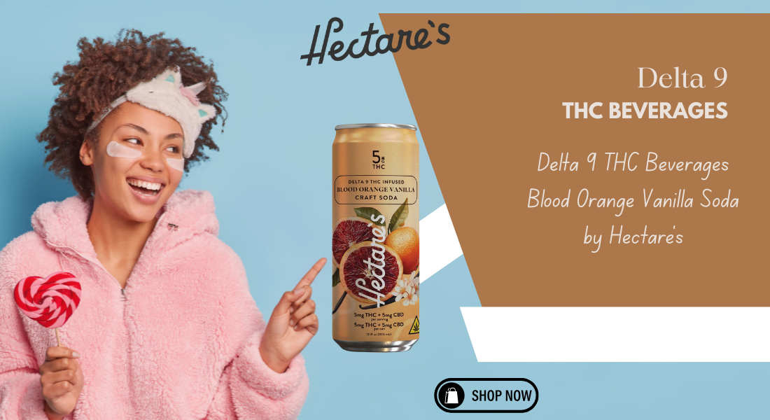 delta 9 thc beverages