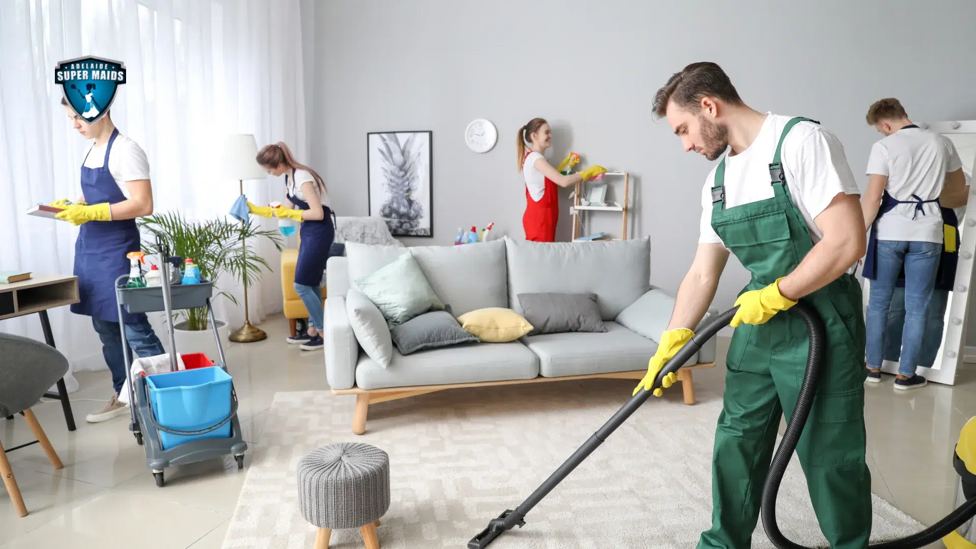 End of Lease Cleaning Unley