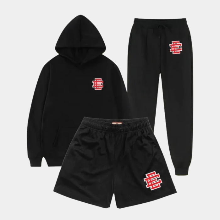 Why Eric Emanuel Shorts and Sweatpants Are the Heart of Modern Streetwear