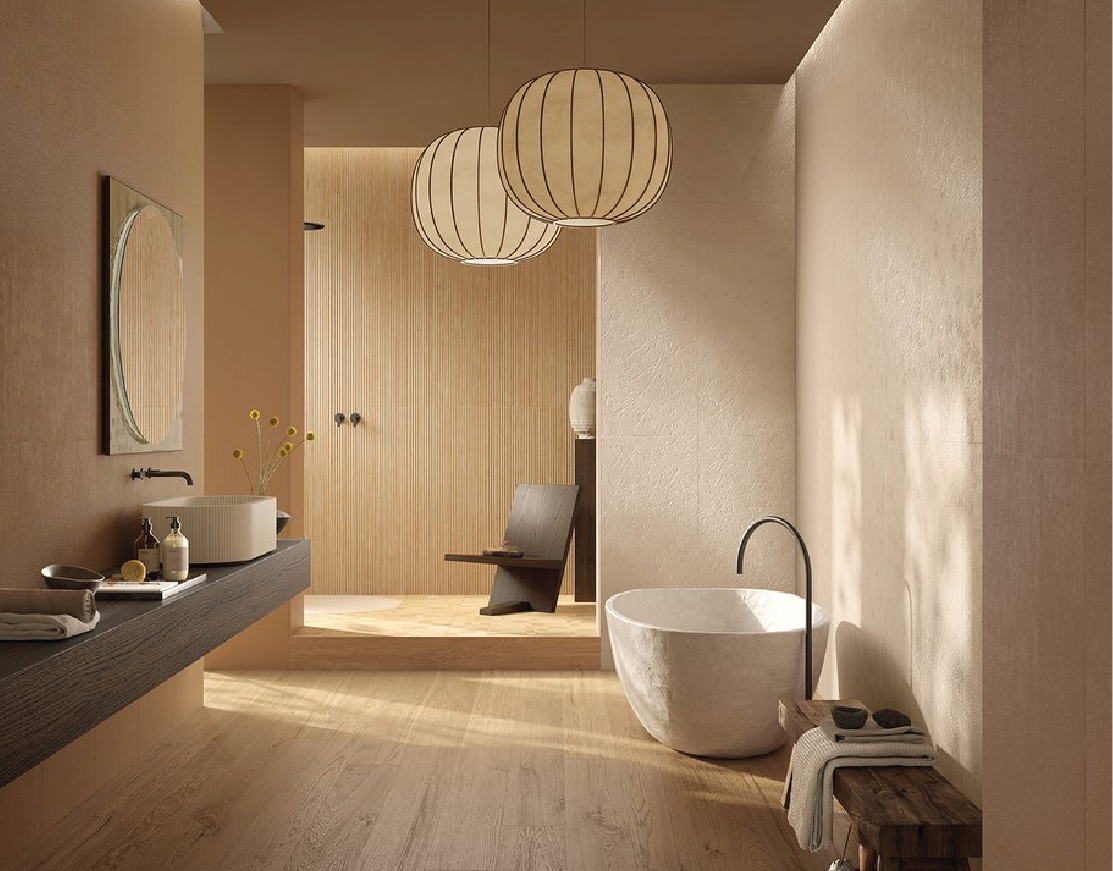 Why Porcelain Tiles Are Perfect for Indoor and Outdoor Use