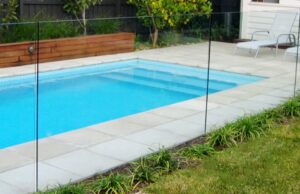 Glass Pool Fencing