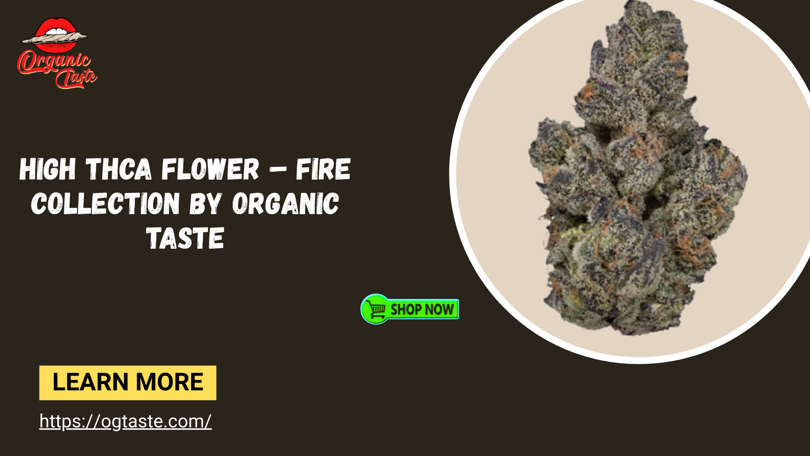 High THCA Flower