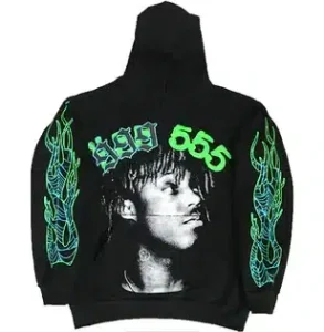 Sp5der Hoodie: Where Bold Design Meets Ultimate Comfort