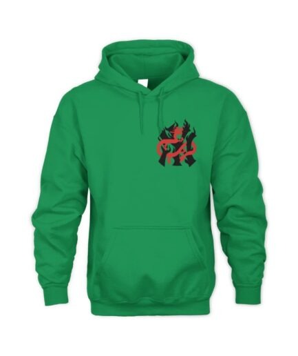 The Keinemusik Hoodie Role in Streetwear and Luxury Fashion