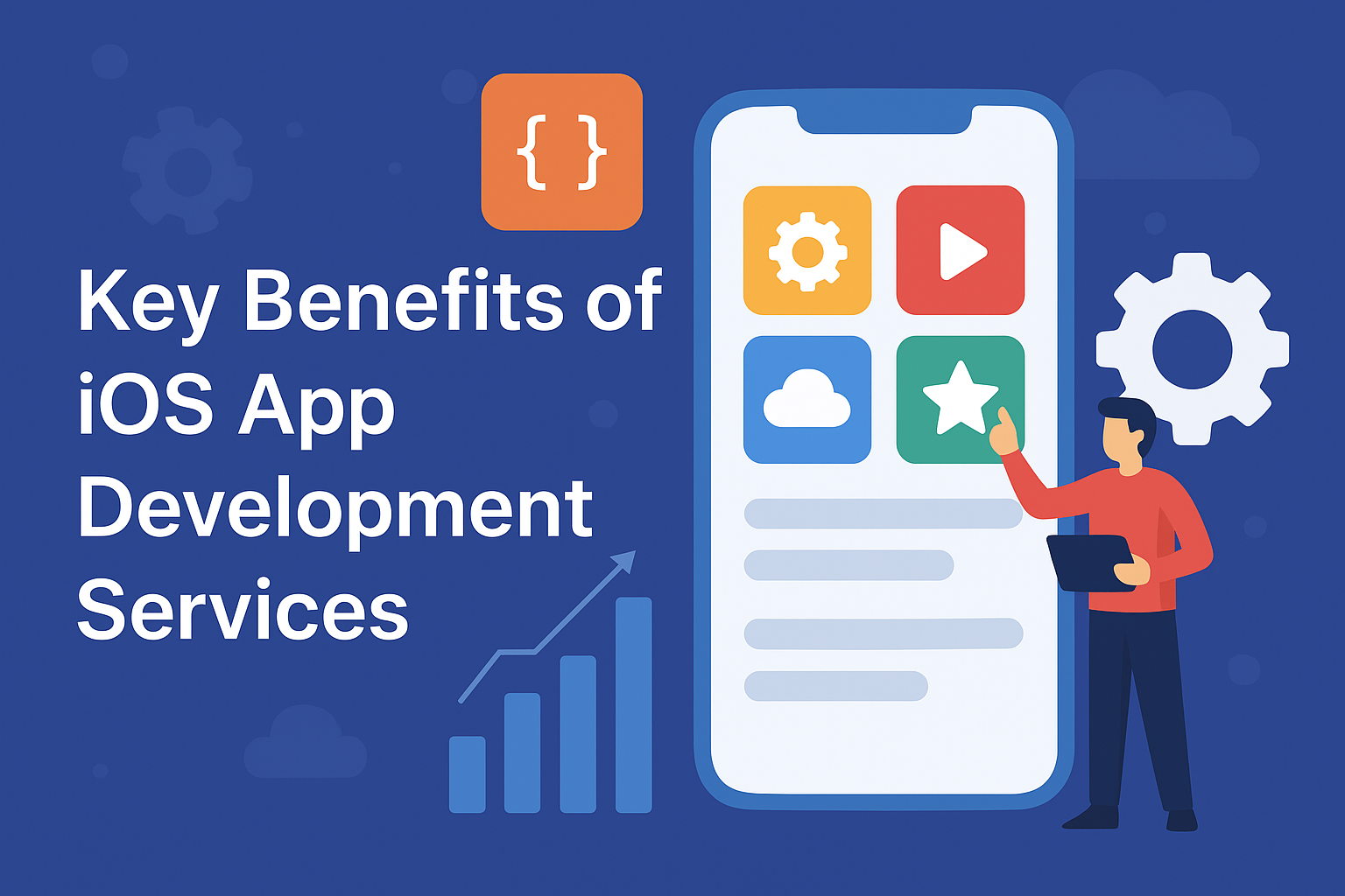 iOS app development services