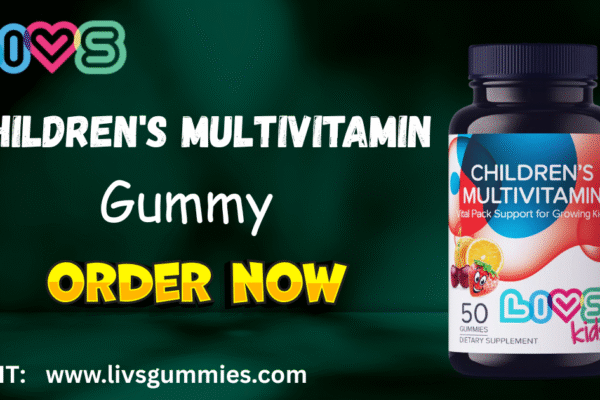 children's multivitamin