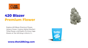420 Blazer Premium Flower