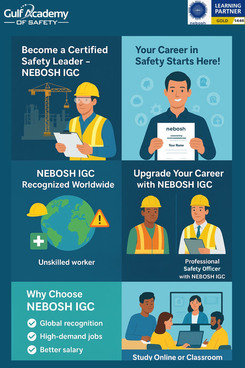 NEBOSH IGC