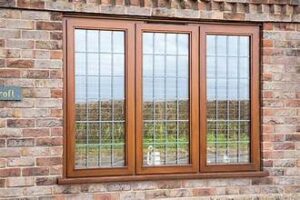 timber windows