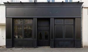timber shop fronts