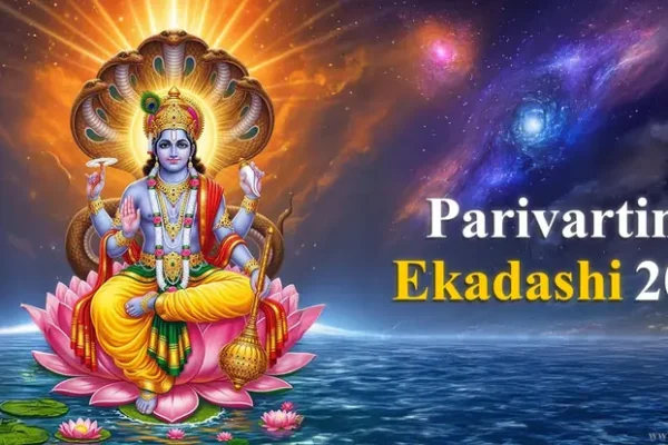 Parivartini Ekadashi 2025