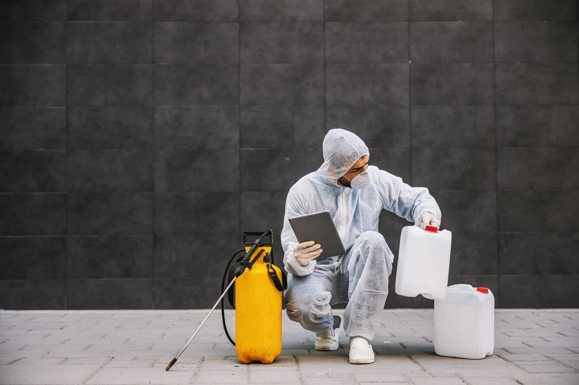 Pest Control Service in Rockbank