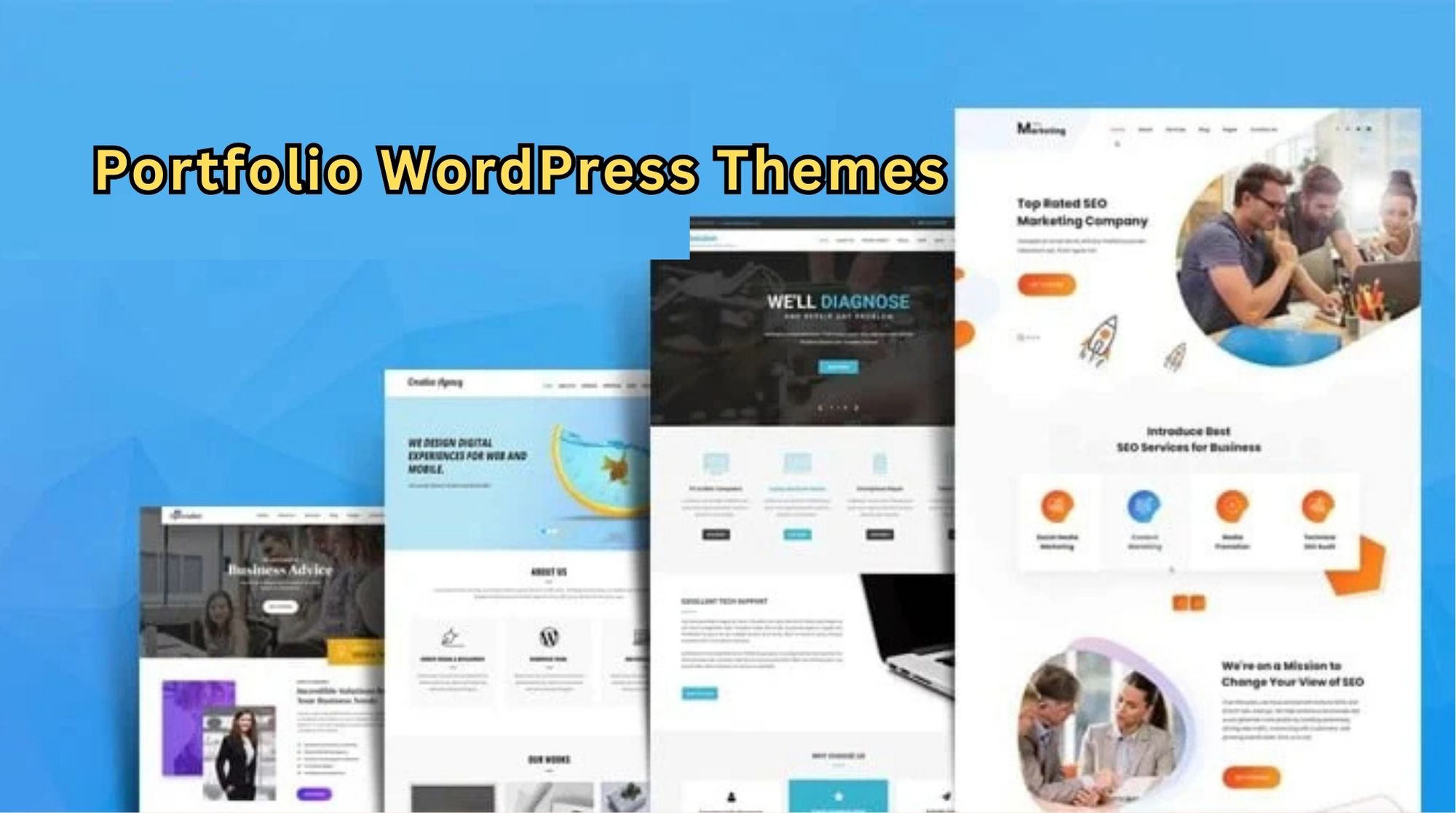 Which Portfolio Website Template Showcase Work Best in 2025?