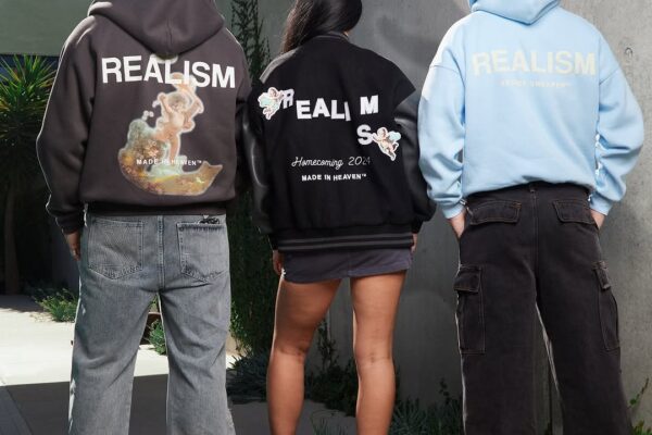 Realism Hoodie | Realism Tracksuit Australian Store