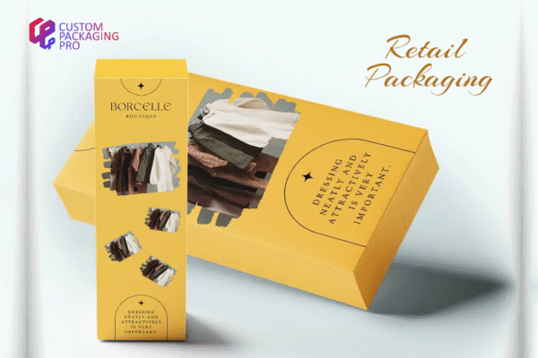 Retail Packaging