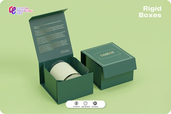Rigid Boxes: The Power of Premium Packaging Rigid Boxes
